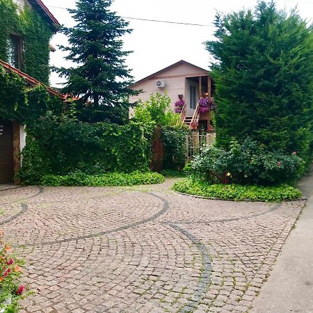 Эко Отель Прованс Одесса מראה חיצוני תמונה